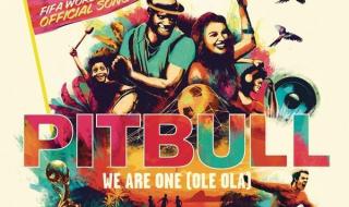 2014巴西世界杯主题曲 2014巴西世界杯主题曲